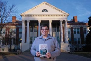 Ryan Quint has parlayed his fascination with the Civil War to a job as a historian and a burgeoning career as an author. His first book, about the Battle of Monocacy, was recently published by Savas Beatie. Photo by Norm Shafer.