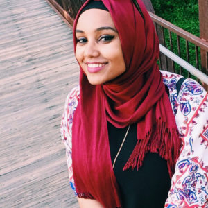 Riham Osman ’13 is communications coordinator for the Muslim Public Affairs Council. 