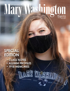 Fall/Winter 2020 magazine cover