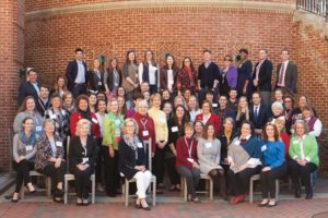 More than 80 alumni, parents, and student volunteer leaders representing 12 UMW boards, councils, and organizations attended a two-day leadership summit on campus in January. The summit focused on leadership development, networking, and best practices. 