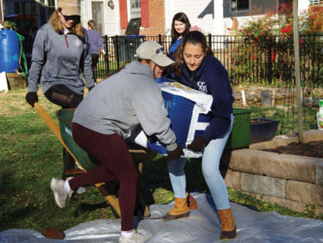 Read the UMW COAR story